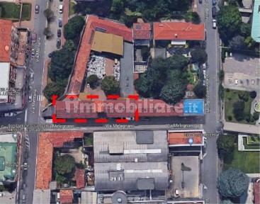 Casa indipendente all'asta via Melegnano, 1, Busto Arsizio