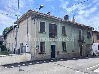 Terratetto unifamiliare via Garibaldi 53, Cardano al Campo