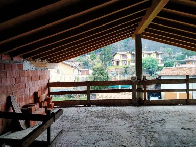 Terratetto unifamiliare via Stocchetti, Centro, Besozzo