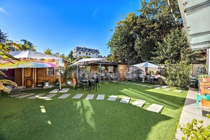 Terratetto unifamiliare viale Luigi Borri, Giubiano - San Carlo, Varese