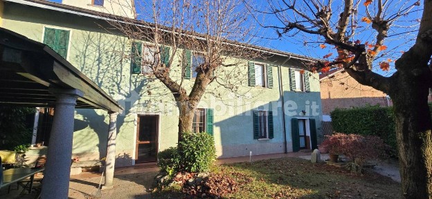 Terratetto unifamiliare piazza Santo Stefano 7, Olgiate Olona