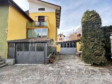 Terratetto plurifamiliare via Buscaja 27, Masnago, Varese