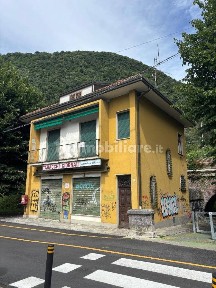 Terratetto unifamiliare via Armando Diaz 1/a, Laveno, Laveno-Mombello