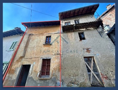 Terratetto unifamiliare via Monte Grappa, Cazzago Brabbia