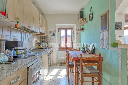 Terratetto unifamiliare via Roma, Centro, Cuasso al Monte