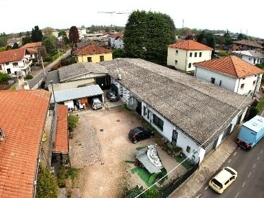 Terratetto unifamiliare via Monte Cimone 1, Centro, Castiglione Olona
