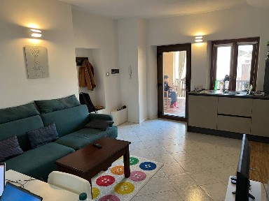 Terratetto unifamiliare via Alessandro Manzoni 32, Centro, Besozzo