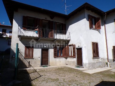 Terratetto plurifamiliare via Antonio Gramsci 44, Villadosia, Casale Litta