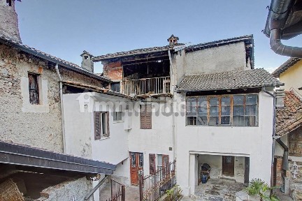 Terratetto unifamiliare via Giorgetti, Centro, Brissago-Valtravaglia