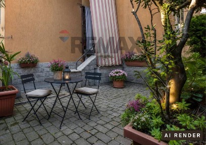 Terratetto unifamiliare via Montello 14, San Michele, Busto Arsizio