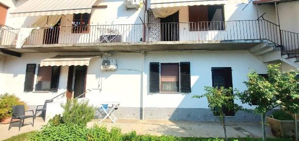 Terratetto plurifamiliare via Camillo Benso di Cavour 25, Olgiate Olona