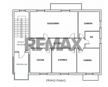 Terratetto unifamiliare viale Stelvio 22, Ospedale, Busto Arsizio