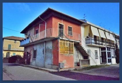 Terratetto unifamiliare dante, Castelseprio