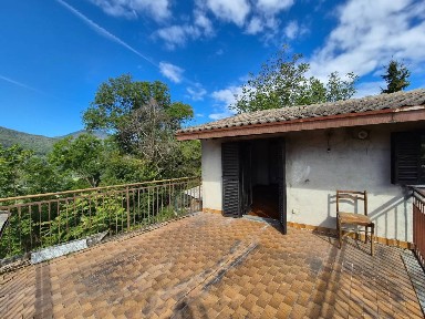Terratetto unifamiliare via Rocca, Ferrera di Varese