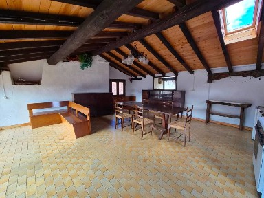 Terratetto unifamiliare via Decauville, Mesenzana