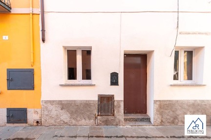 Terratetto unifamiliare via San Carlo, Cazzago Brabbia