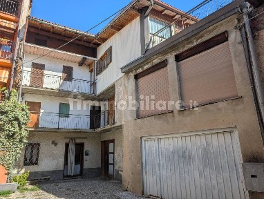 Terratetto unifamiliare via Carlo Cerrini 4A, Cuasso Al Piano, Cuasso al Monte