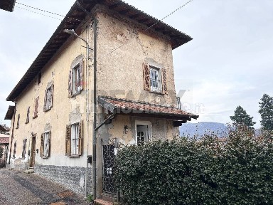 Terratetto plurifamiliare via Mulino 3, Borgnana, Cuasso al Monte