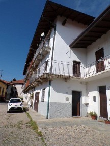 Terratetto unifamiliare via cavallotti, Casale Litta