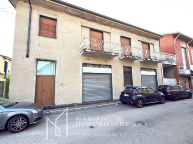 Terratetto unifamiliare via San Pietro 10, Borsano, Busto Arsizio