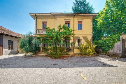 Terratetto unifamiliare via Varese 26, San Michele, Busto Arsizio