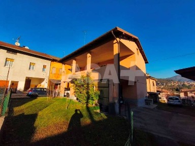 Terratetto unifamiliare vicolo baccoli, 8, Caravate