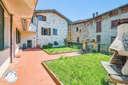 Terratetto plurifamiliare via Sempione, Cugliate-Fabiasco
