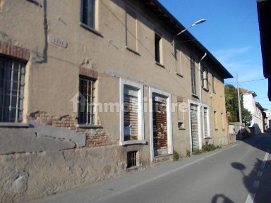 Terratetto unifamiliare via Donatello, Crenna - Bettolino, Gallarate