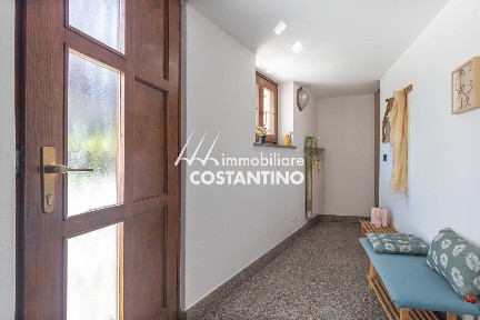 Terratetto unifamiliare via Parrocchiale 6, Ferrera di Varese