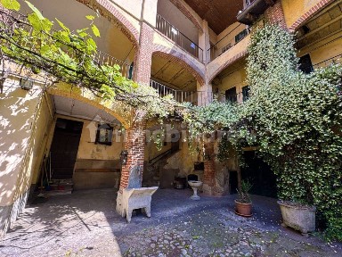 Terratetto unifamiliare via Roma 23, Centro, Castiglione Olona