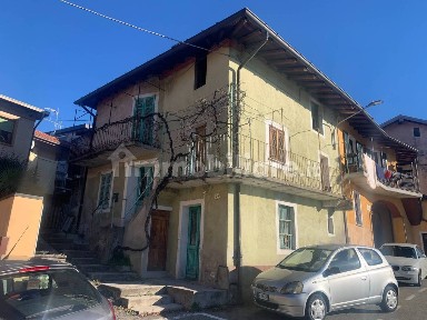 Terratetto unifamiliare via San Biagio, Centro, Cittiglio