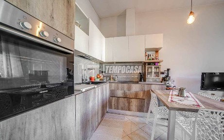 Terratetto unifamiliare 110 m², buono stato, Cassano Magnago
