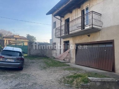 Terratetto unifamiliare via Trieste, Centro, Sumirago