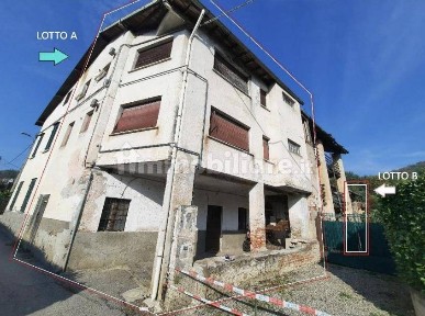Casa indipendente all'asta via Fratelli Bandiera, 6, Grantola