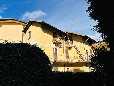 Terratetto unifamiliare via Giuseppe Galliano, Centro, Carnago