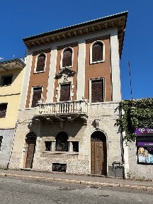 Terratetto unifamiliare via Goffredo Mameli 37, Tribunale, Busto Arsizio