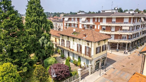 Terratetto plurifamiliare via Vittorio Veneto 28, Centro, Tradate