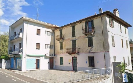 Terratetto unifamiliare via Matteotti, 31, Centro, Casciago