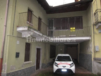 Terratetto unifamiliare via cavallotti, Ternate