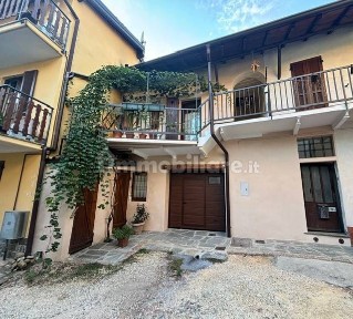 Terratetto unifamiliare via Gastaldi 9E, Cuasso Al Piano, Cuasso al Monte