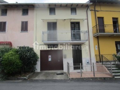Terratetto plurifamiliare via Varese, Albizzate