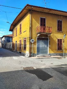 Terratetto unifamiliare Bertolotti 13, Centro, Besozzo