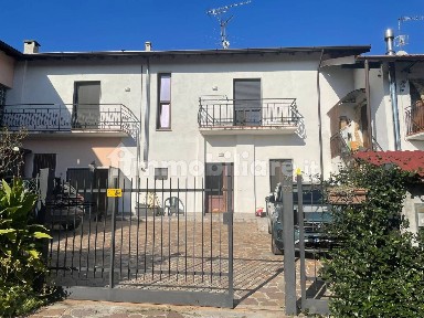 Terratetto unifamiliare via Antonio Gramsci, Villadosia, Casale Litta