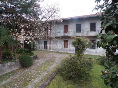 Terratetto unifamiliare via cavallotti, Brebbia