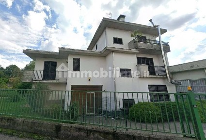 Casa indipendente all'asta via Trenca, 1, Caronno Varesino