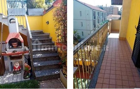 Casa indipendente all'asta via tevere, Castellanza