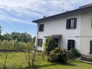 Sesto Calende, Via Incasale