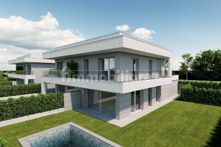 Ville unifamiliari di nuova costruzione a Cairate