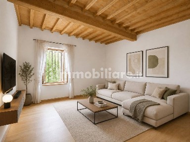 Correggio, Via Canolo