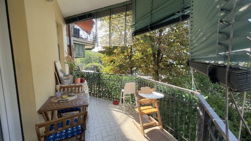 Trilocale via Martiri della Bettola, Baragalla - Canalina, Reggio Emilia